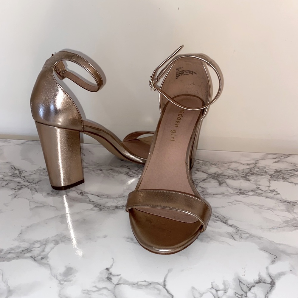 Madden Girl Heels